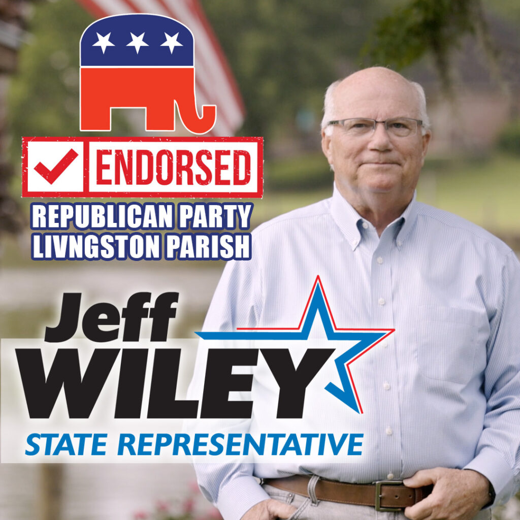 Jeff Wiley For State Representative – District 81